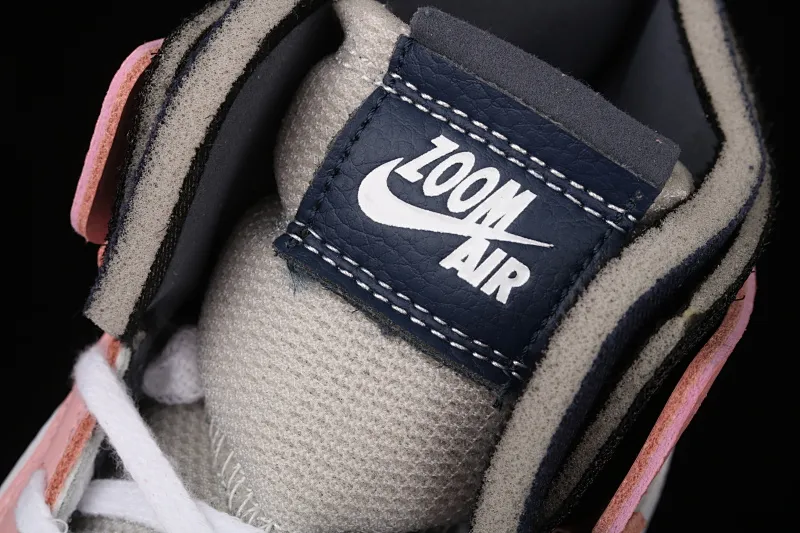 All categories Air Jordan Jordan series basketball shoes Air Jordan 1 High G version Air Jordan 1 Zoom Air CMFT AJ1 Joe 1 pink glaze Sakura pink high-top basketball shoes CT0979-601